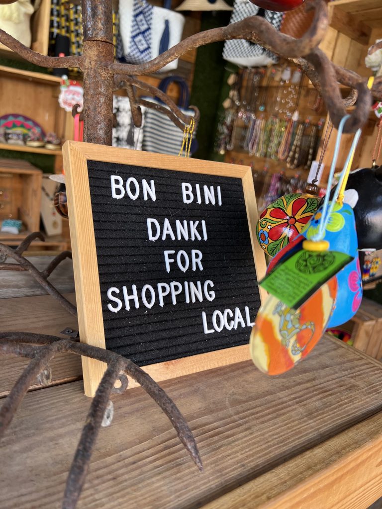 Souvenir Shopping — One Day in Aruba Cruise Port on Symphony of the Seas