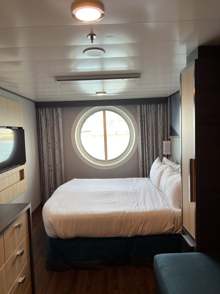 Cabin Tour Symphony of the Seas Oceanview Cabin 3198