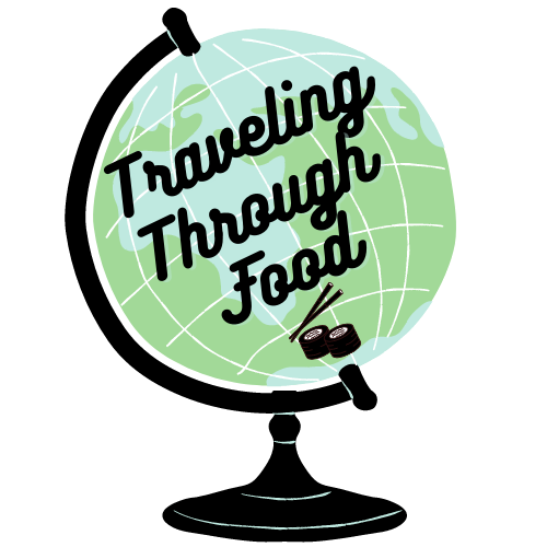 Traveling Through Food