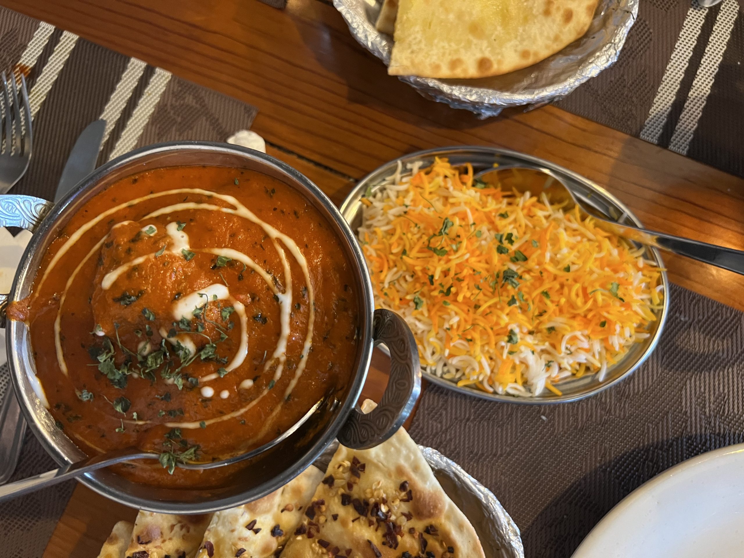 Shahi Darbar Indian Cuisine — Top Indian Restaurant in Armação de Pêra, Algarve (Photos & Review)