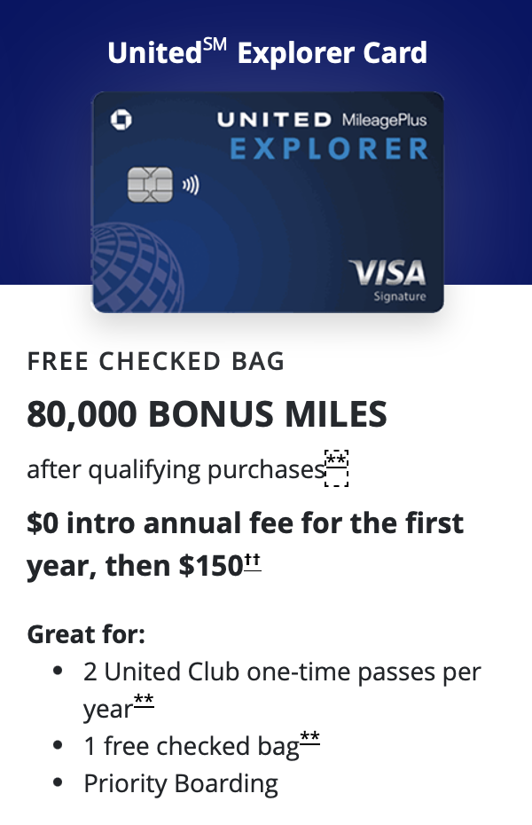 Hot to Get Free United Airlines Flights with United MileagePlus Sign Up Bonus!