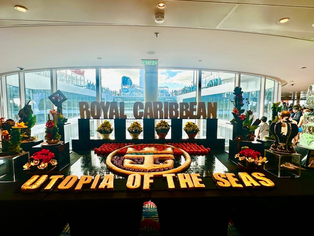 Utopia of the Seas Review — Cruise UGC Creator