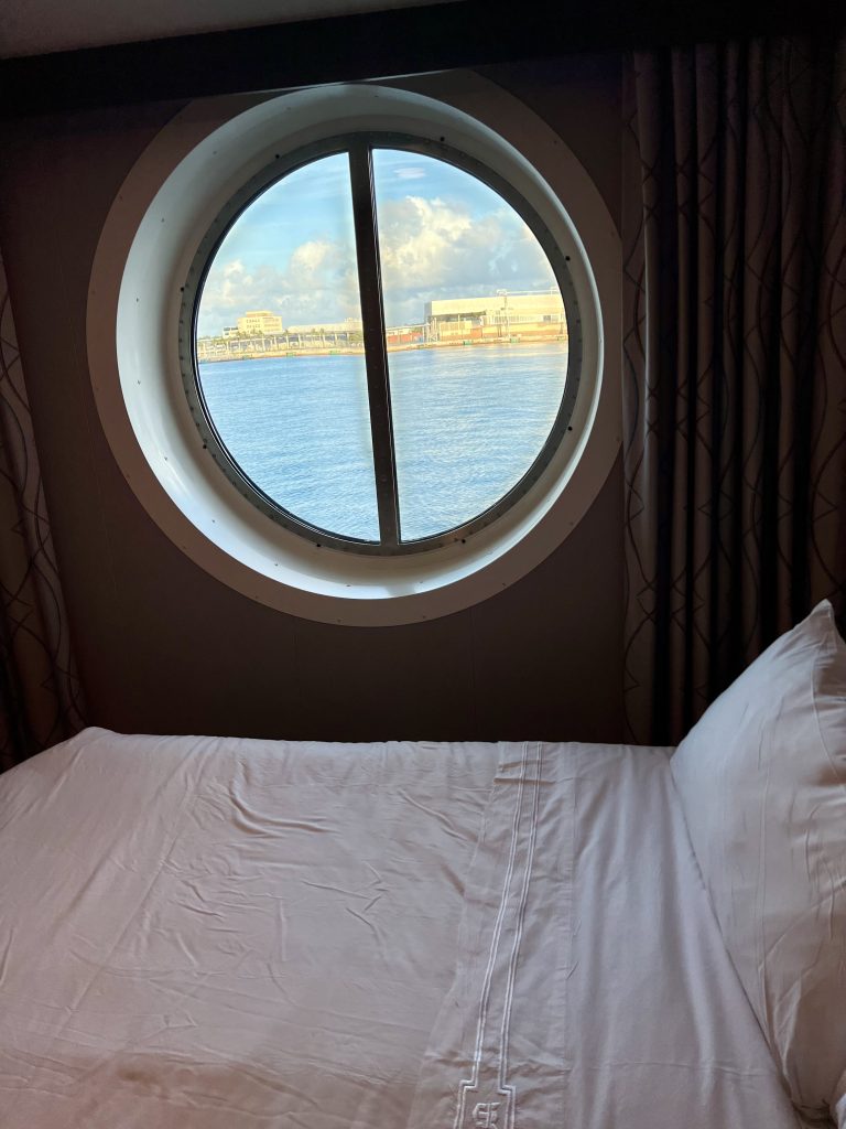 Oceanview Cabin 3198 on Symphony of the Seas