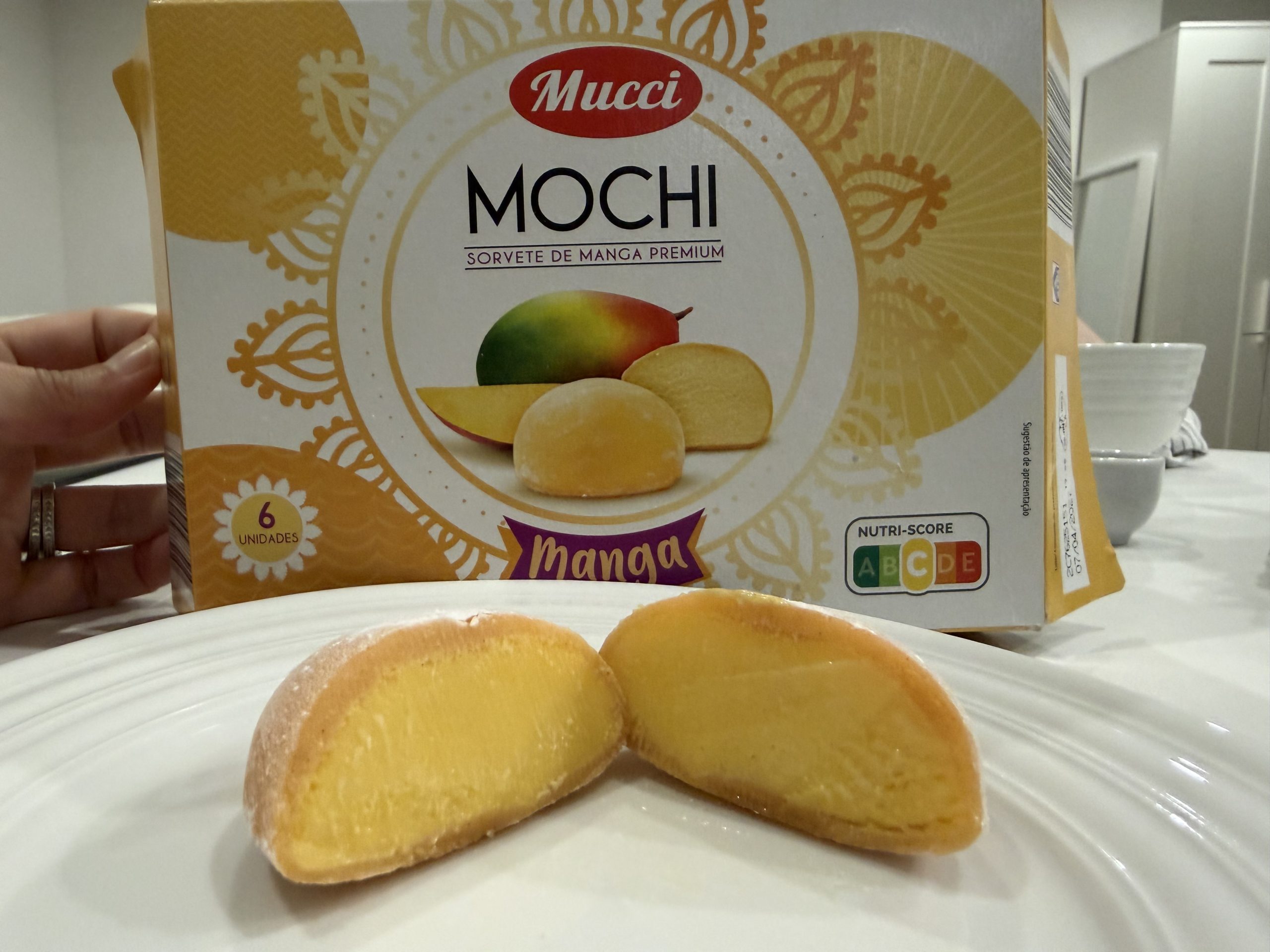 Aldi Mucci Mango Mochi Review — Worth Buying?