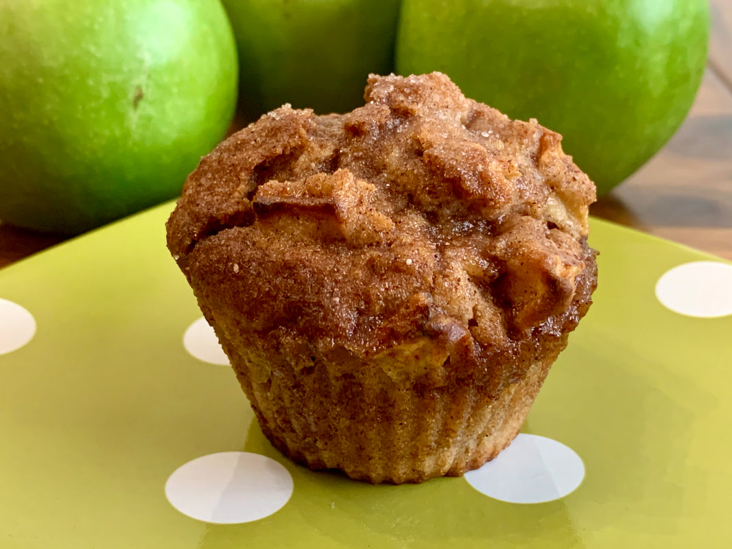 Apple Cinnamon Muffins – Add a Pinch Recipe Review