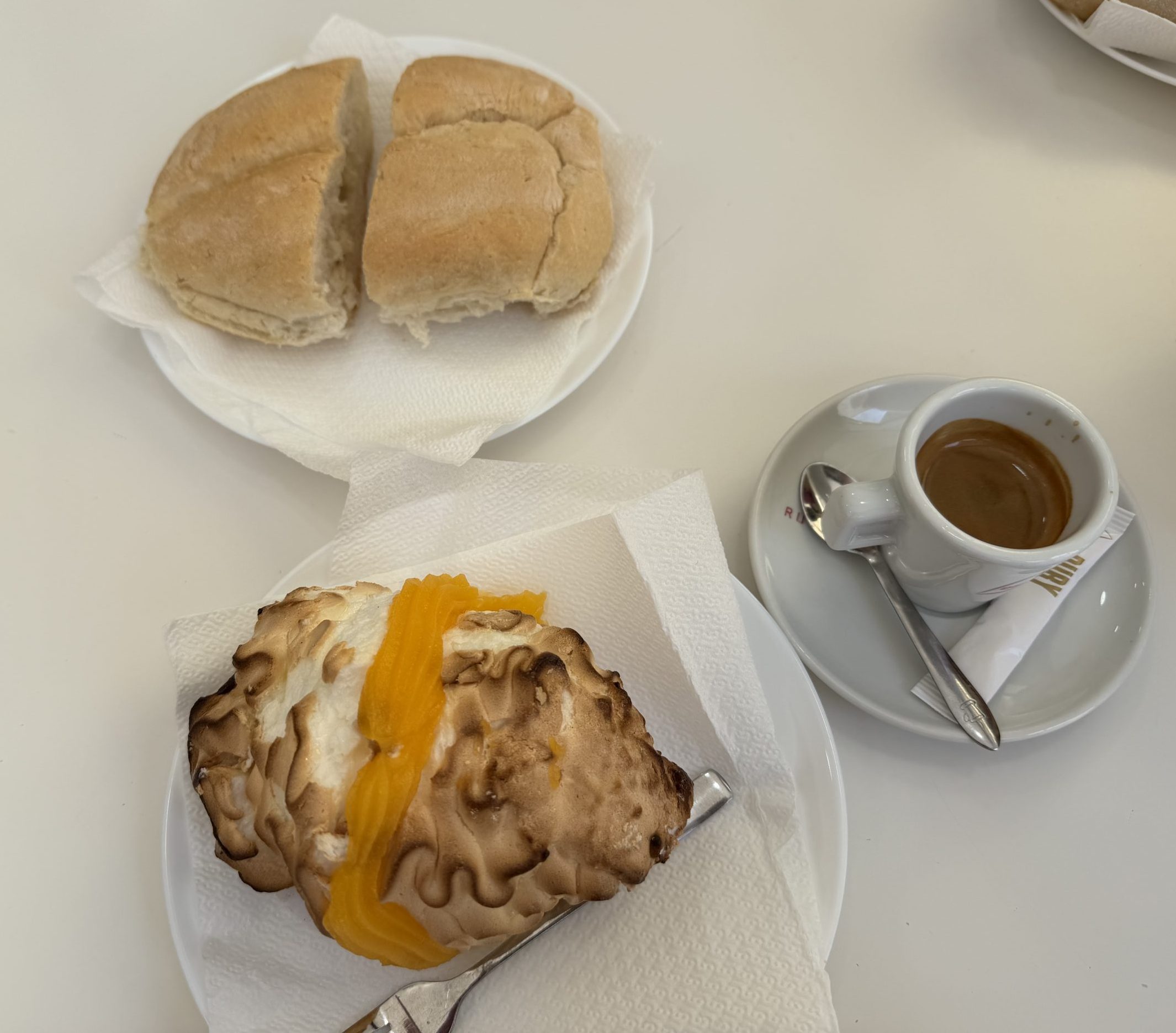 Bakery Porta Nova Review & Photos — Tavira, Portugal