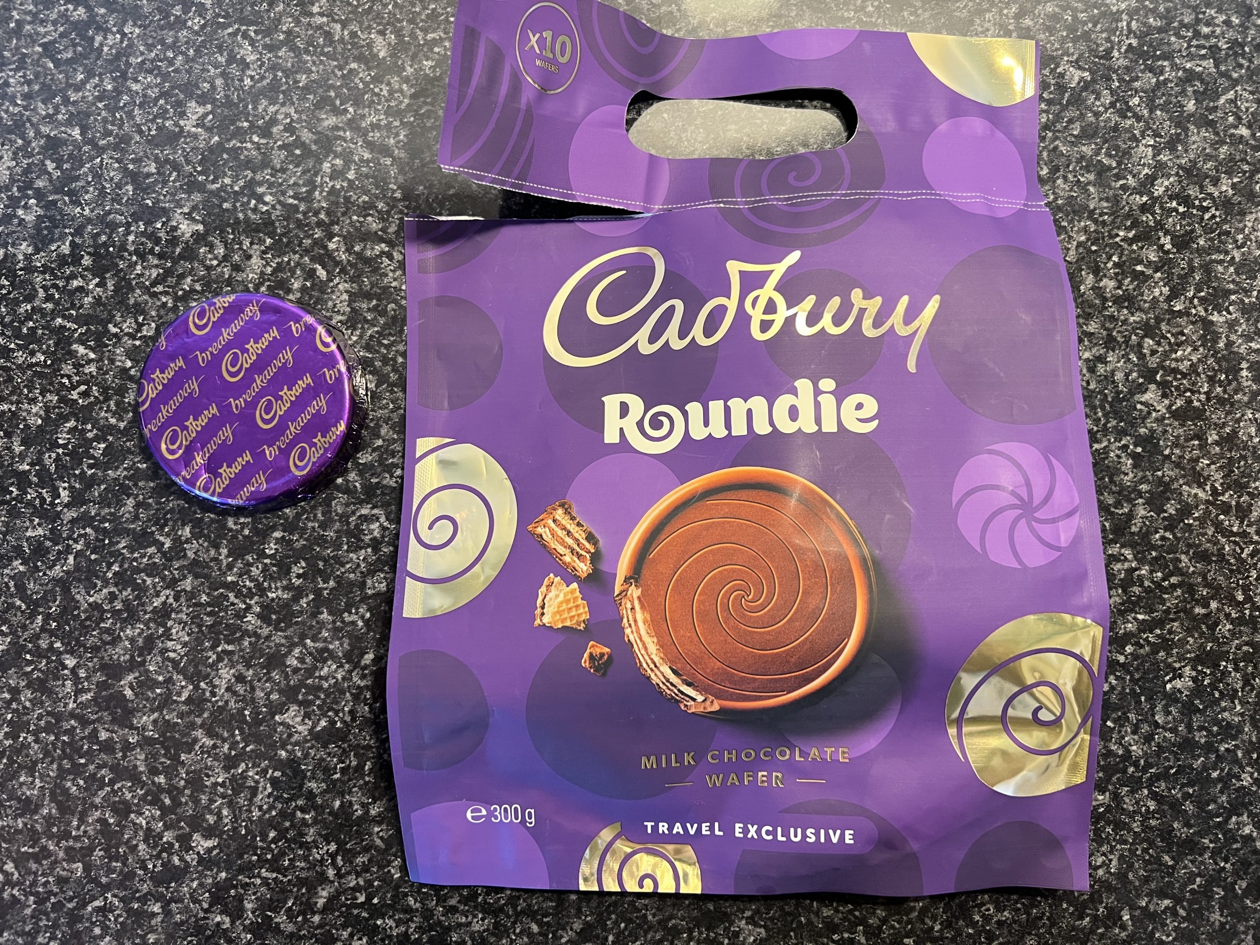 Cadbury Roundie Review — The Wafer of My Dreams