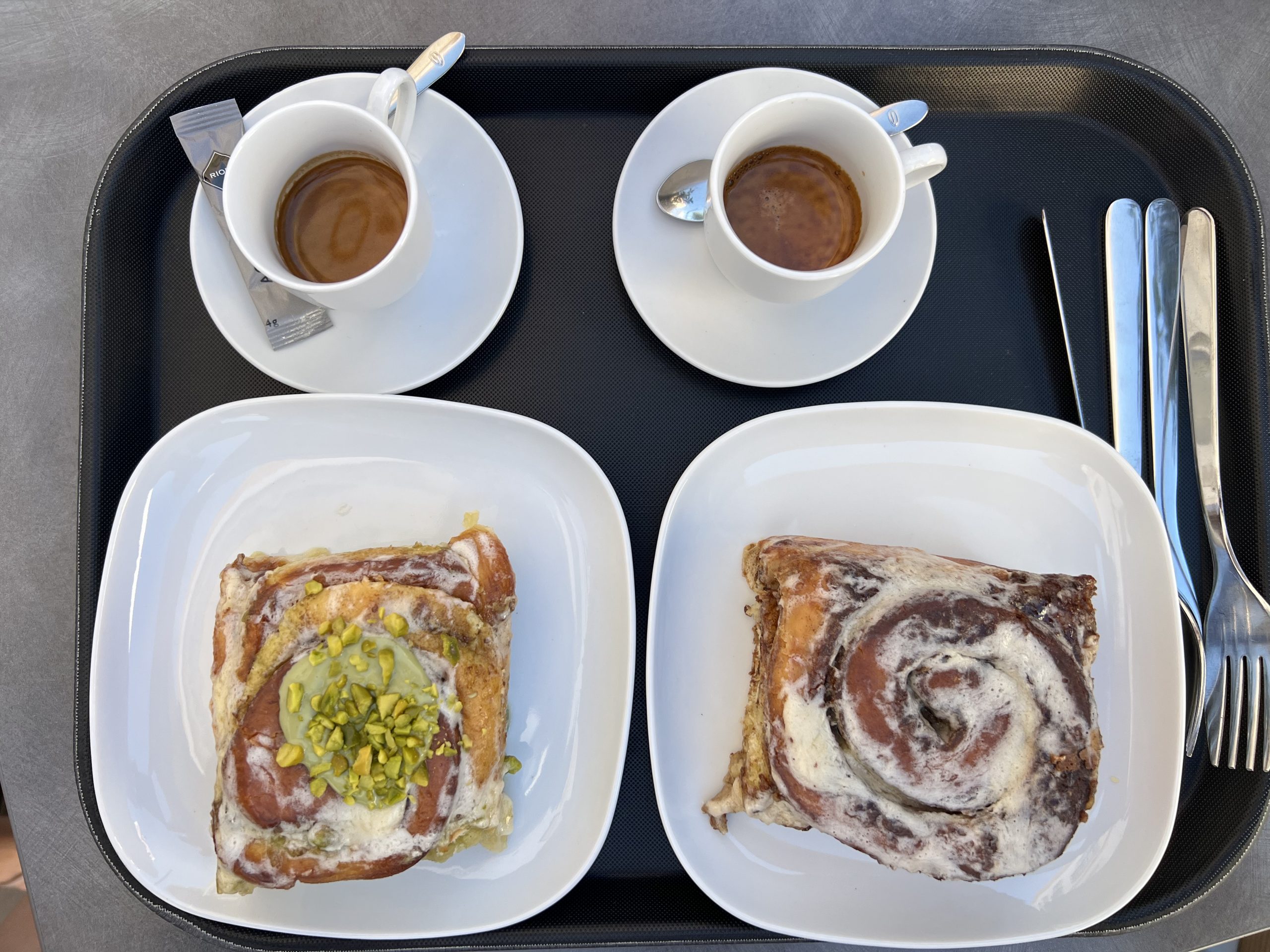 Cinnaroma Bakery Review — Loule, Portugal