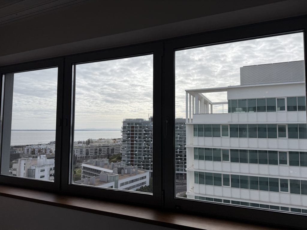 Lisbon Views — Eurostars Universal Lisboa — Lisbon Hotel Review