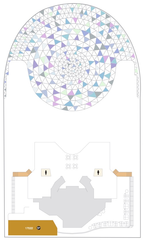 Hero of the Seas Deck Plans PDF Deck 19