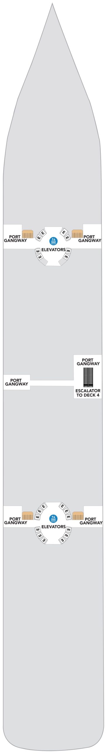 Hero of the Seas Deck Plans PDF Deck 2