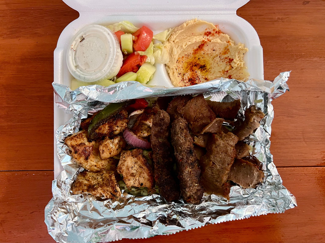 Lemoona House Mediterranean Restaurant – Door Dash Delivery Review