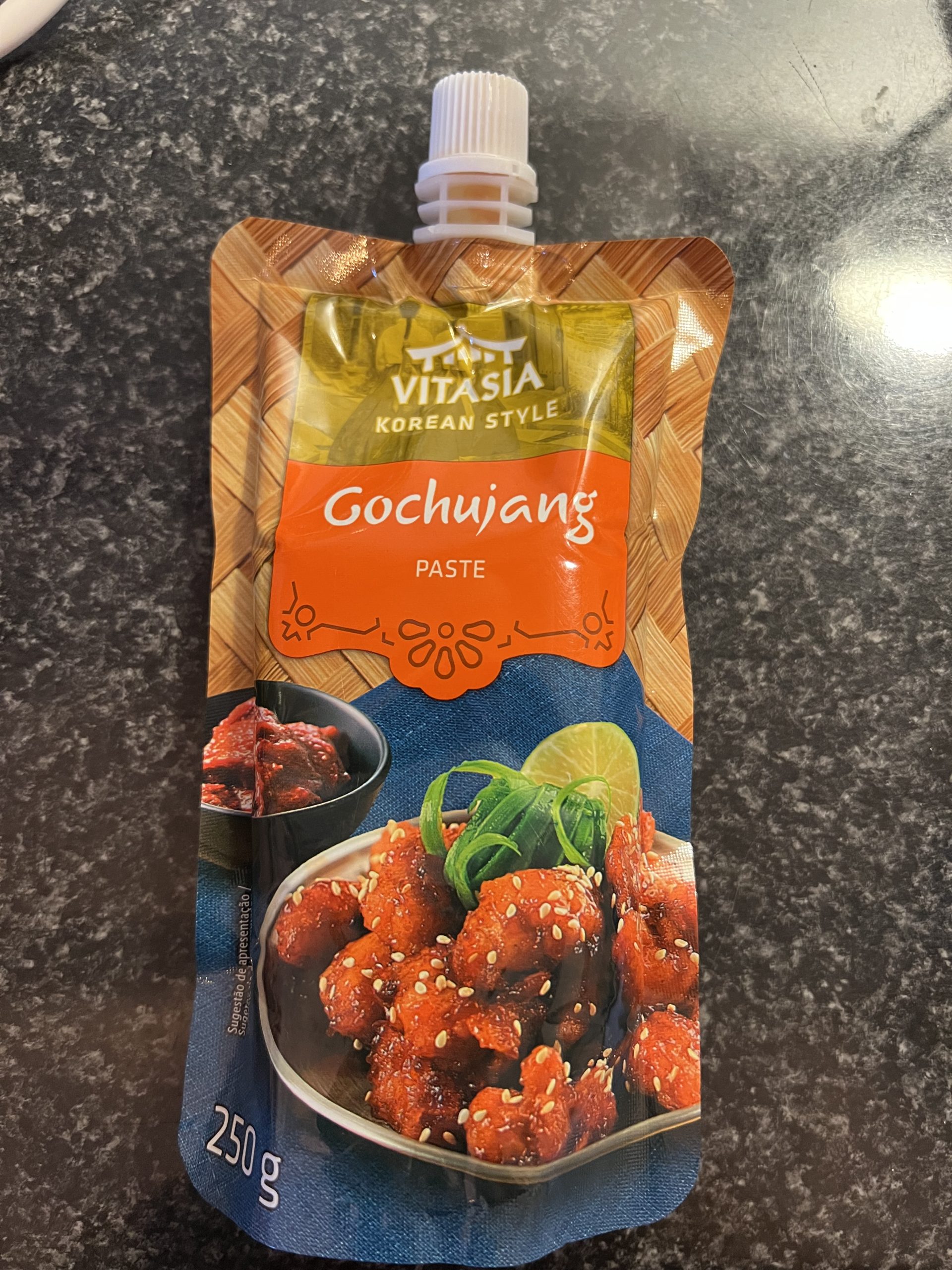 Honestly, It’s Not That Spicy – Lidl Vitasia Gochujang Paste Review