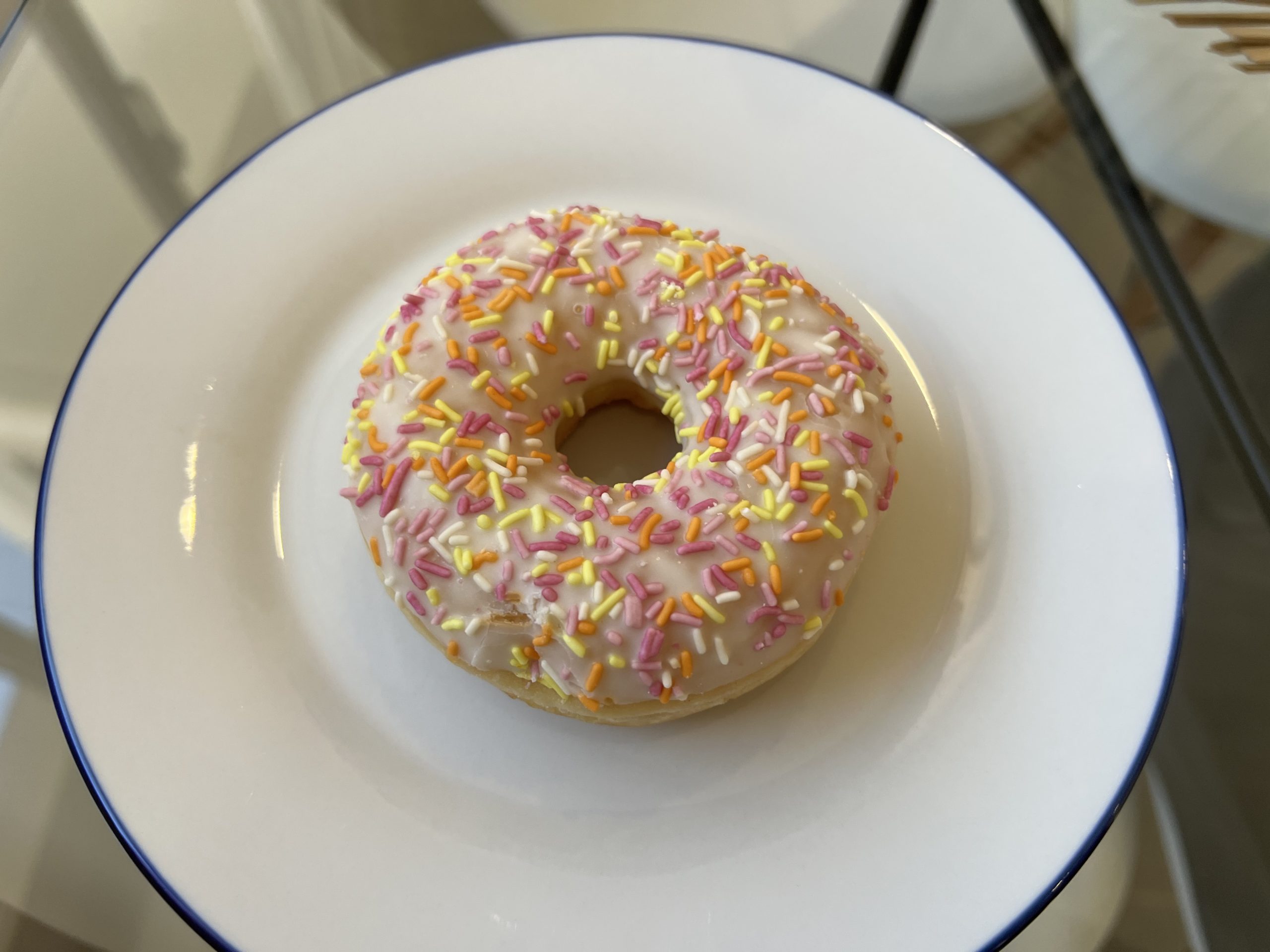 Donut Taste Test — Lidl