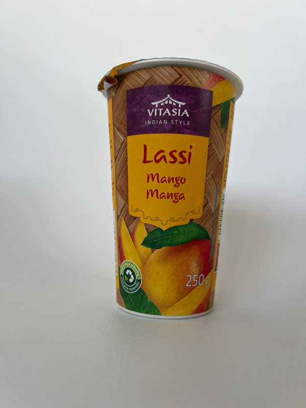 Pineapple Coconut Lassi & Mango Lassi Review — Lidl