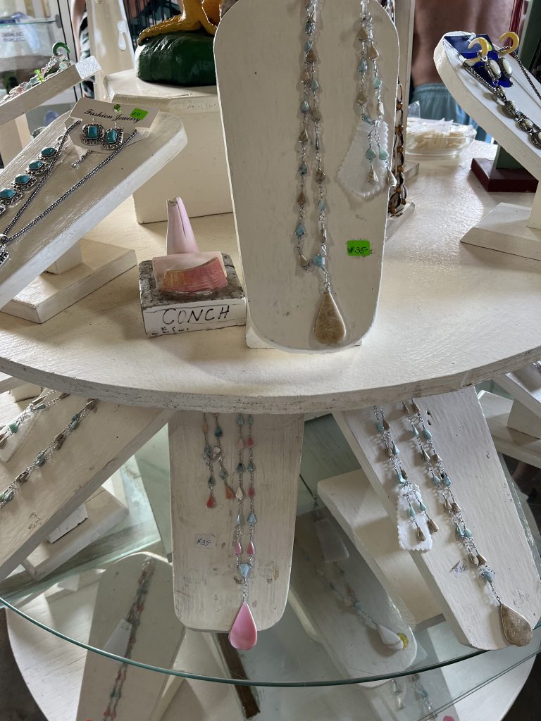 Larimar Jewelry Prices — Labadee Haiti Royal Caribbean Review