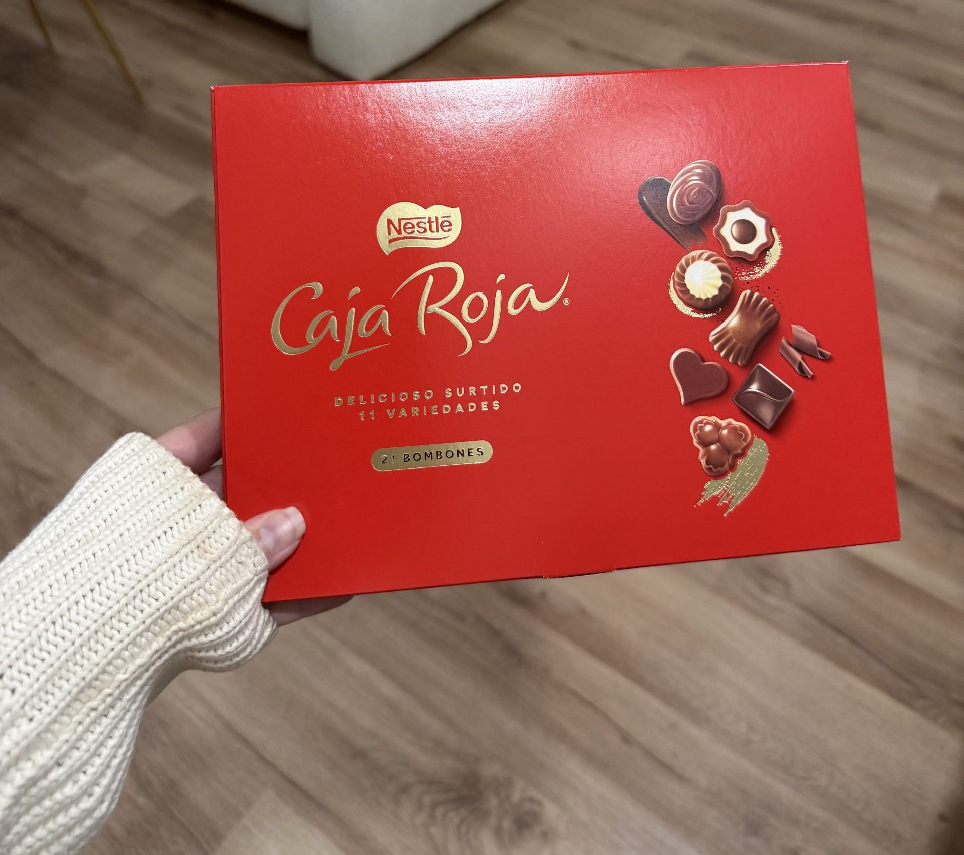 When Was the Last Time You Bought Someone a Box of Chocolates?