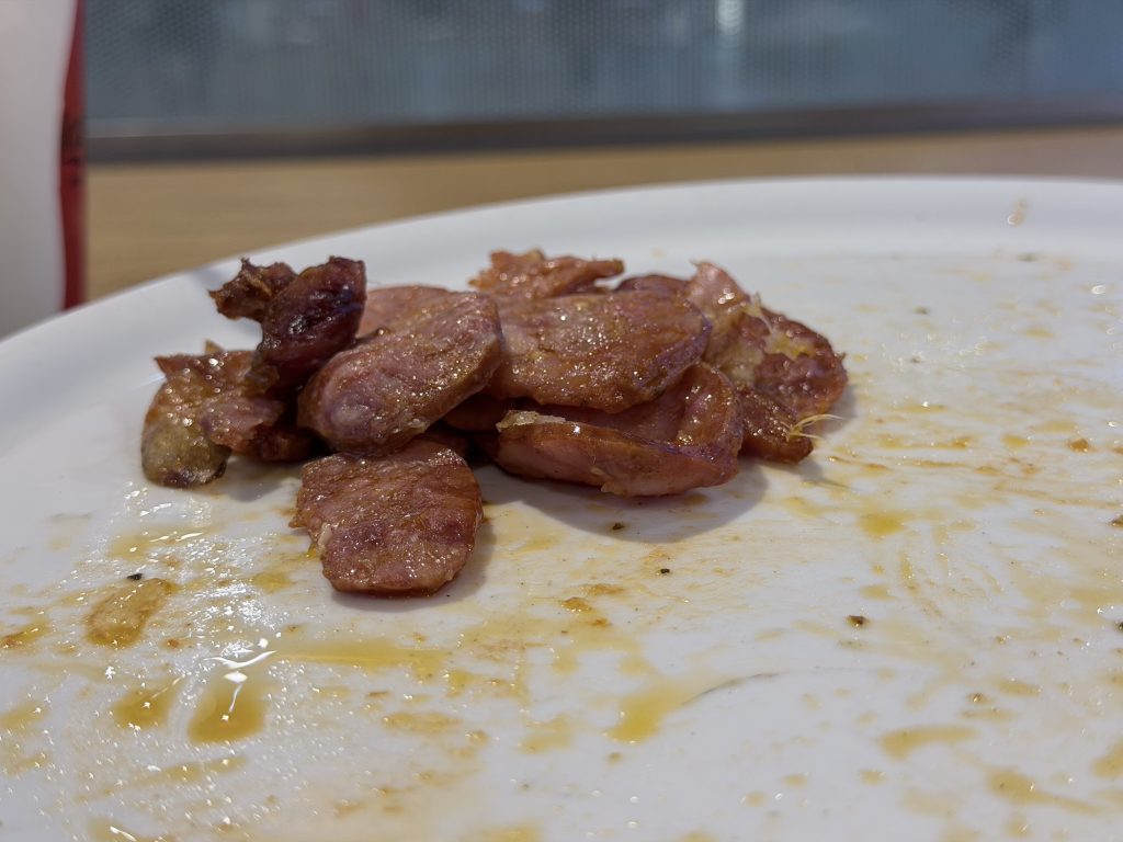 Pizza Real at Tavira Plaza, Portugal | Too Many Pepperon Slices