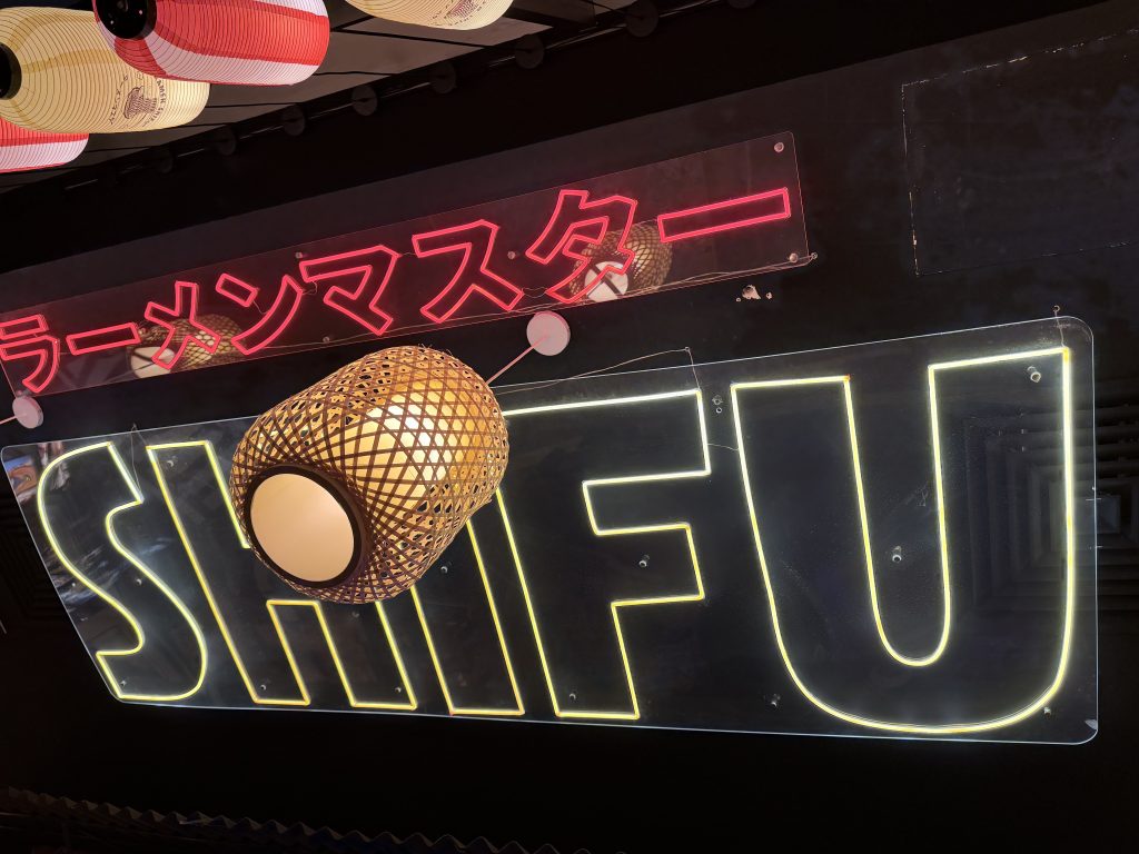 Shifu Ramen Expo — Lisbon Food Blog Restaurant Reviews