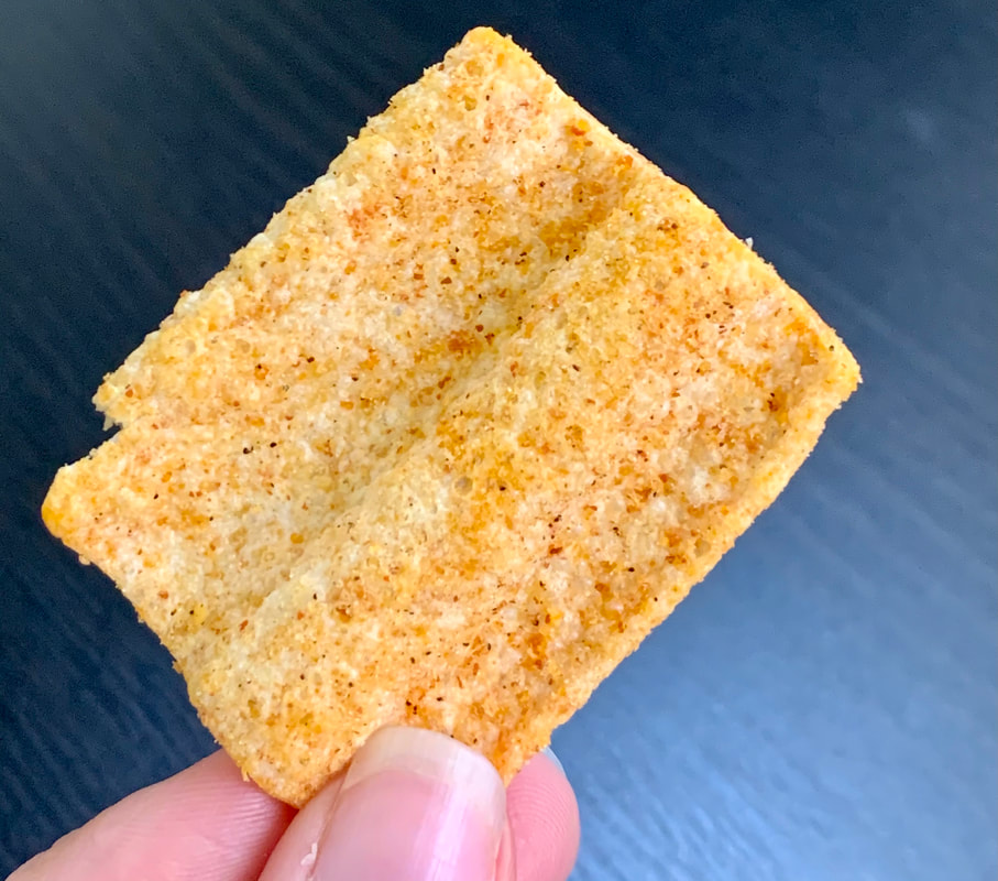 Simply Nature Barbecue Quinoa Chips Review – Aldi