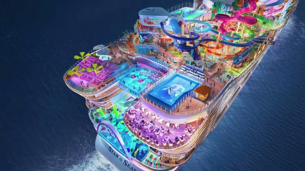 Star of the Seas — Royal Caribbean News