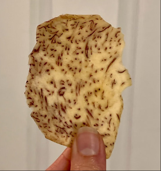 Terra Taro Original Vegetable Chips Review – Misfits Market