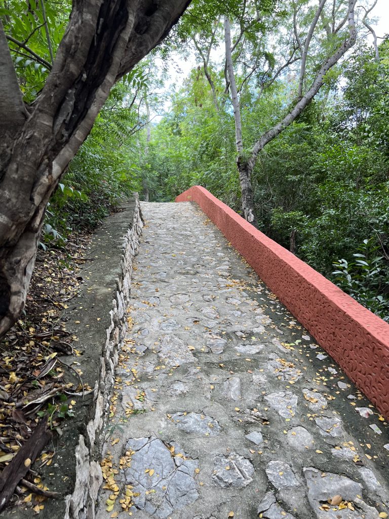 Hiking — Labadee Haiti Royal Caribbean Review