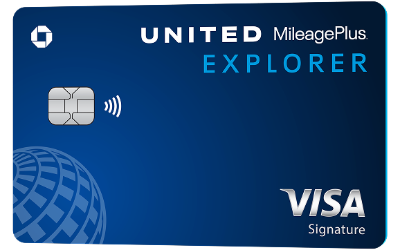 Free United Airlines Flights — United Explorer Card Sign Up Bonus