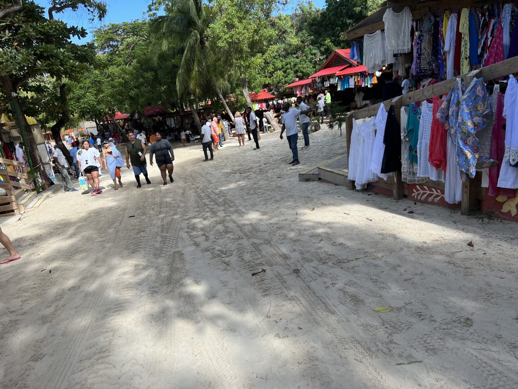 Souvenirs — Labadee Haiti Royal Caribbean Review