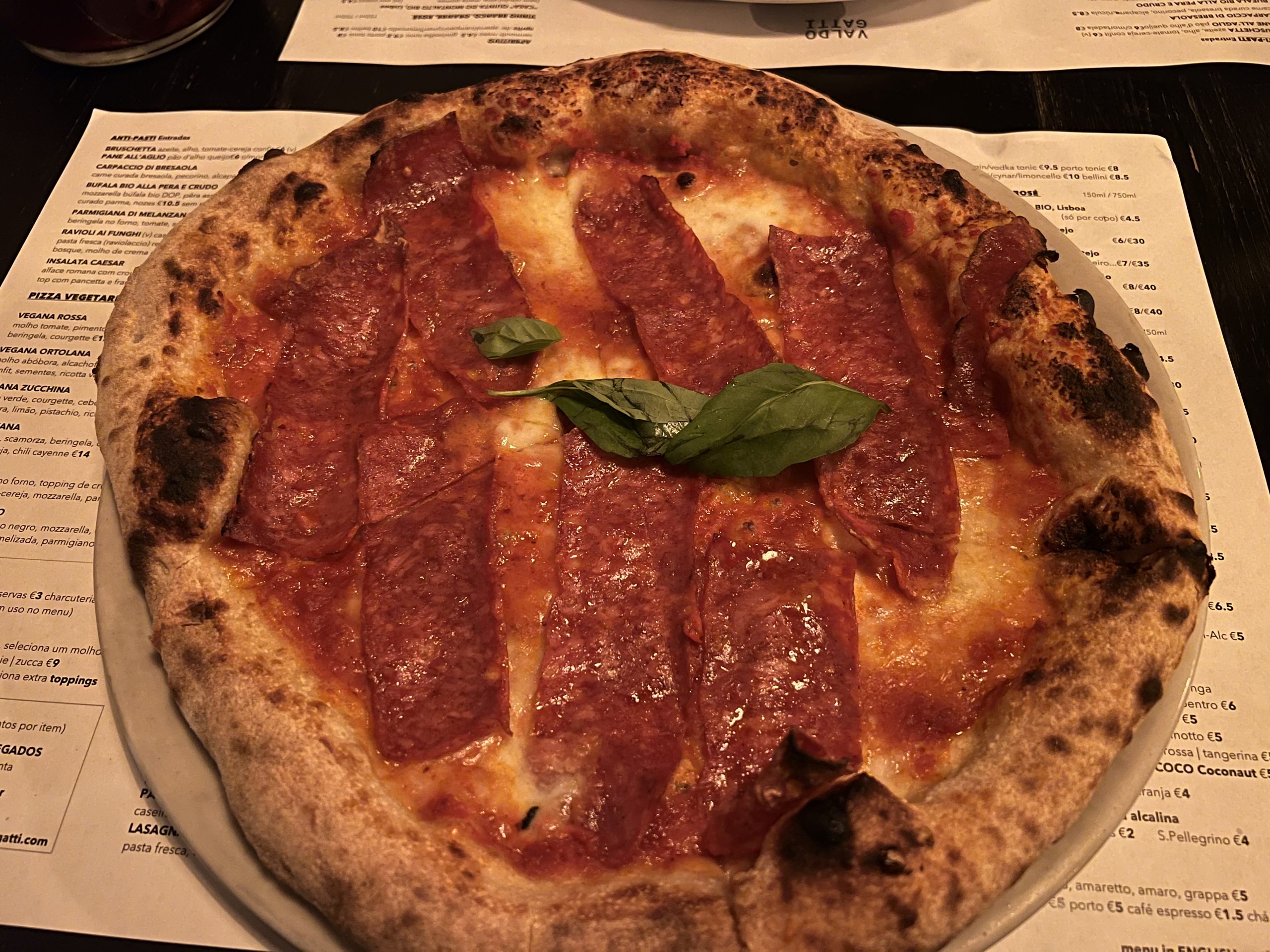 Valdo Gatti Lisbon Review — Photos & Menu with Prices!