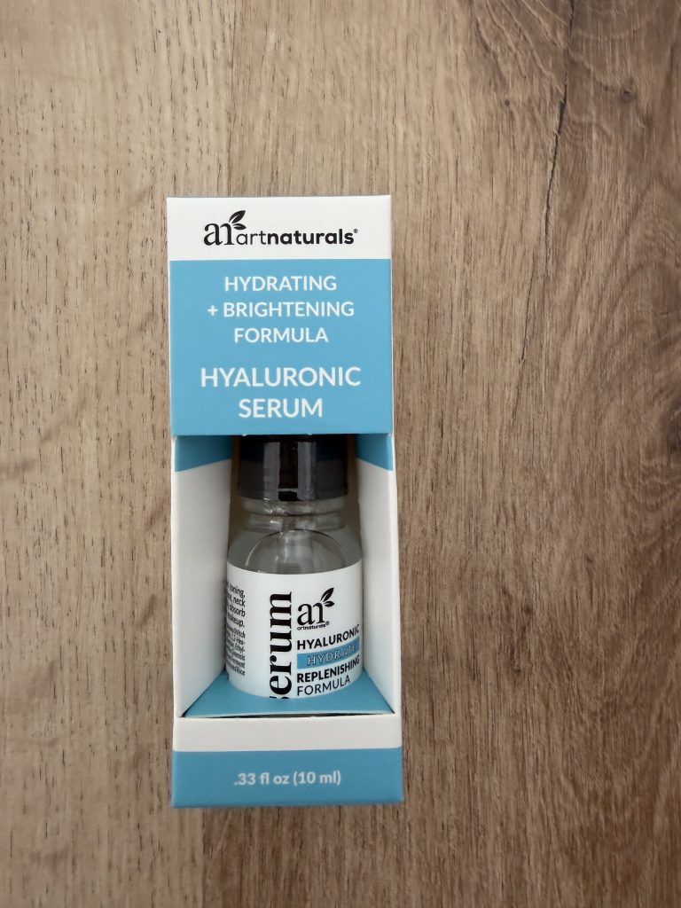 Art Naturals Hyaluronic Acid Serum Review