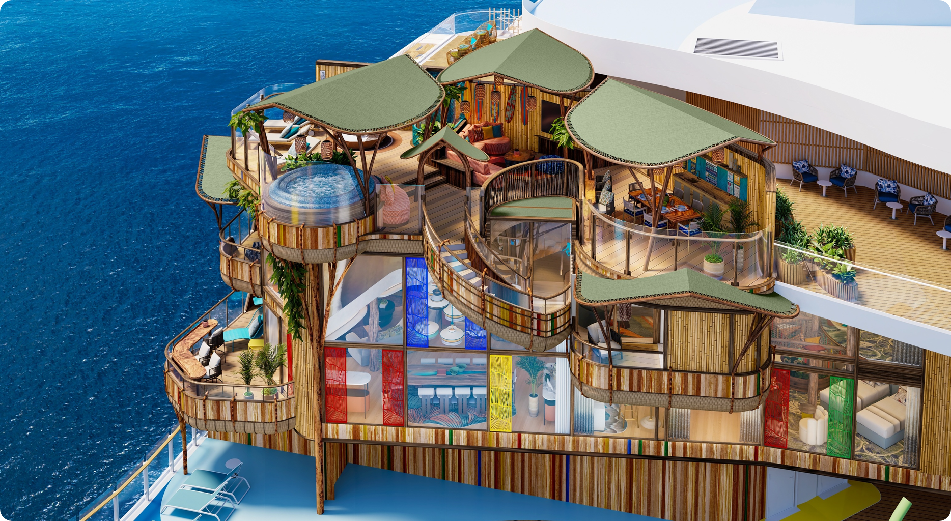 Hero of the Seas Ultimate Family Treehouse Suite 17022 — Cost, Rooms, Feature Review, FAQs & Videos