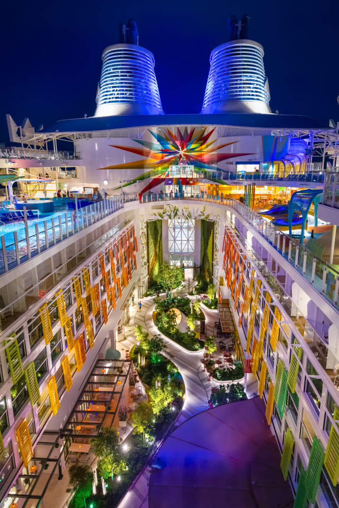 Icon of the Seas Price Compa