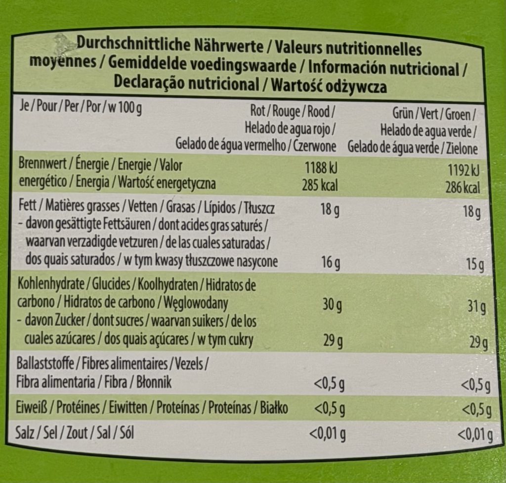 Aldi Mucci Sour Bites Review — Nutrition Facts | Aldi Portugal Reviews