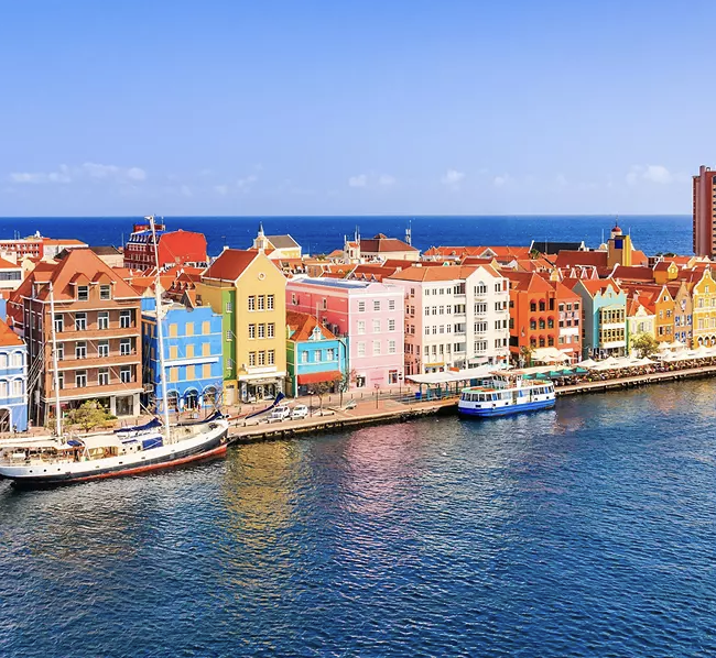 Allure of the Seas Itinerary — 8 Night Southern Caribbean & Perfect Day