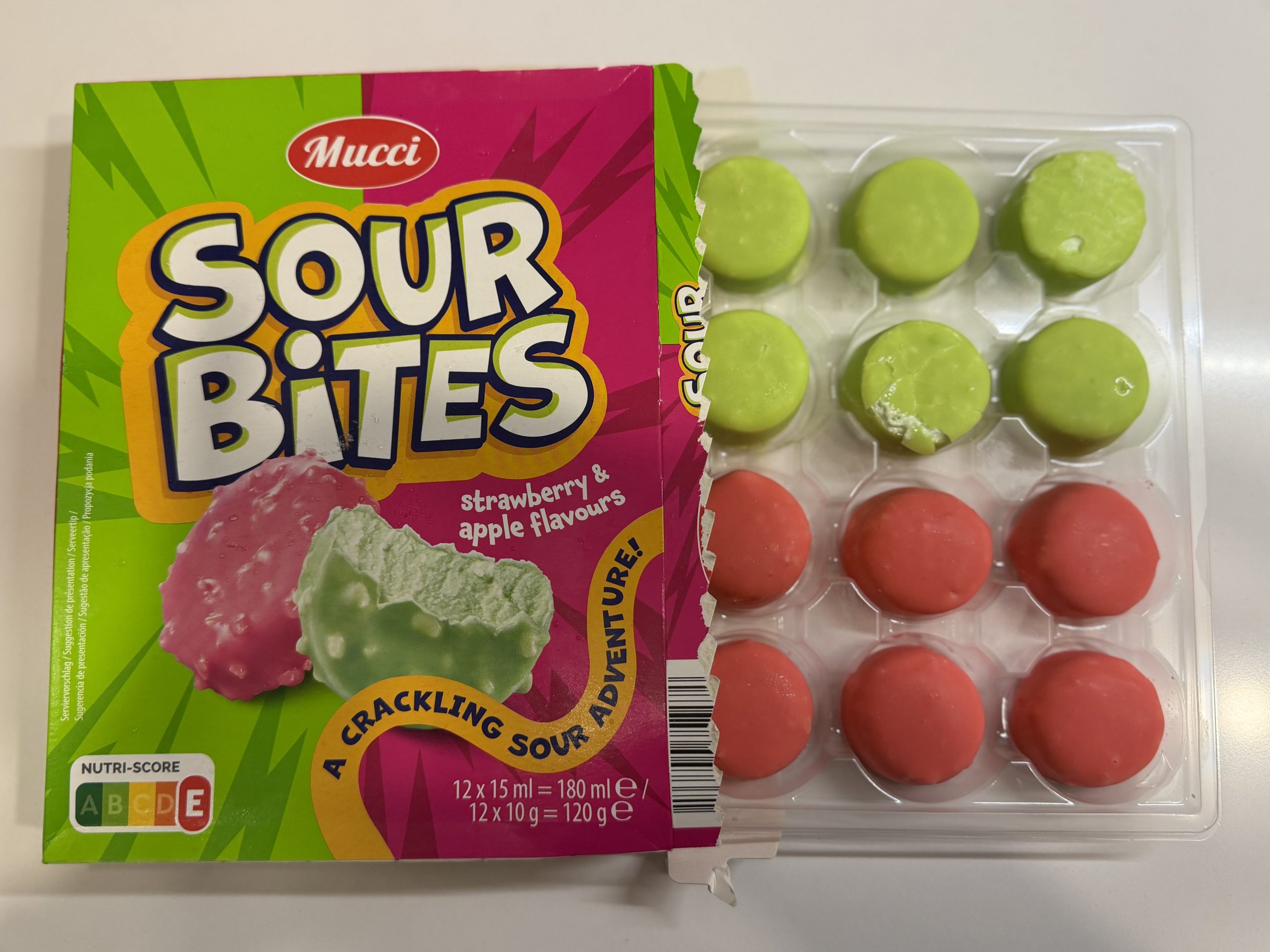 Aldi Mucci Sour Bites Review — Are They Any Good?
