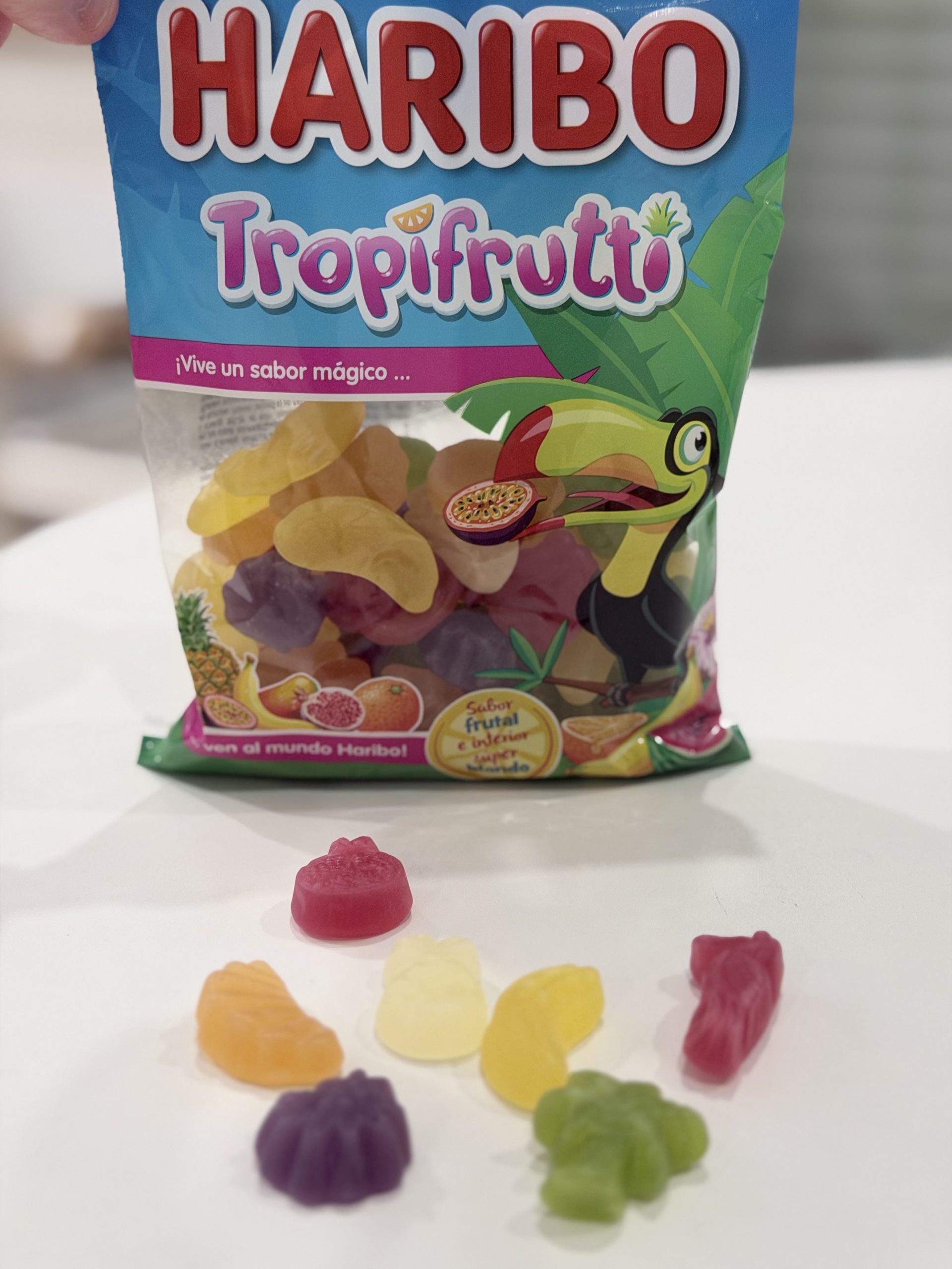 Haribo Tropifrutti Gummy Review — Worth Buying?