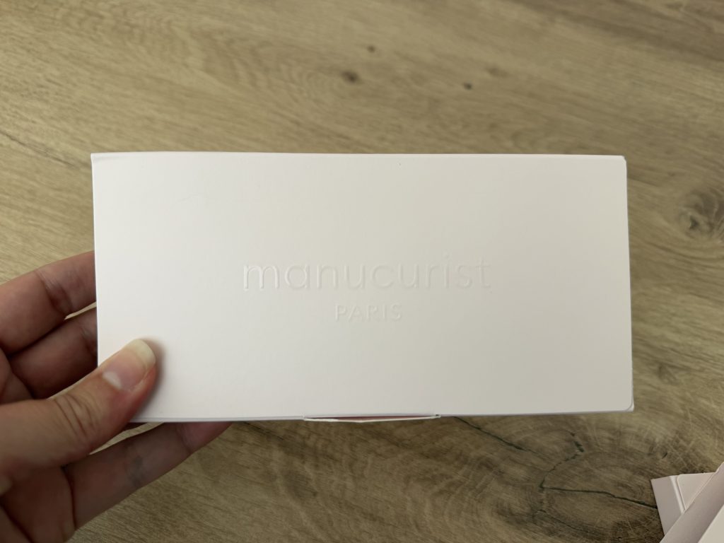 Manucurist Green Flash Starter Kit Unboxing & Review — Polish boxes