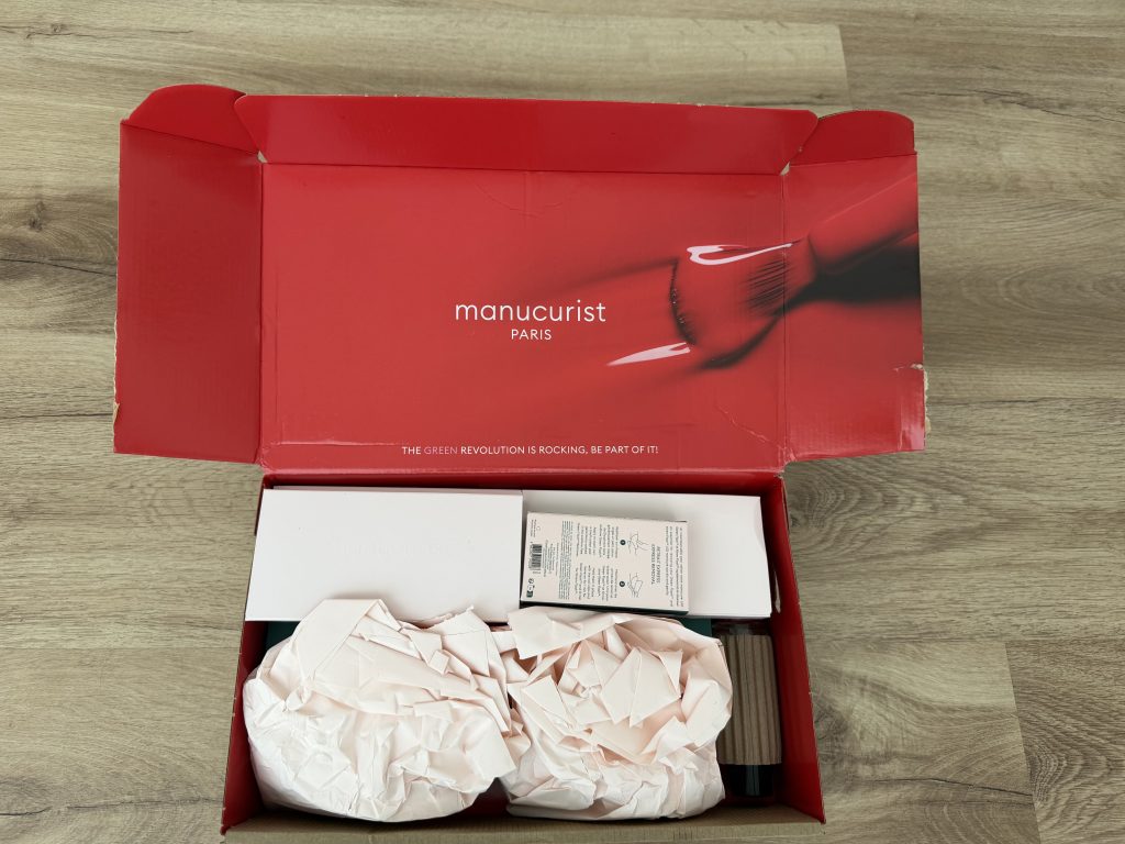 Manucurist Green Flash Starter Kit Unboxing & Review