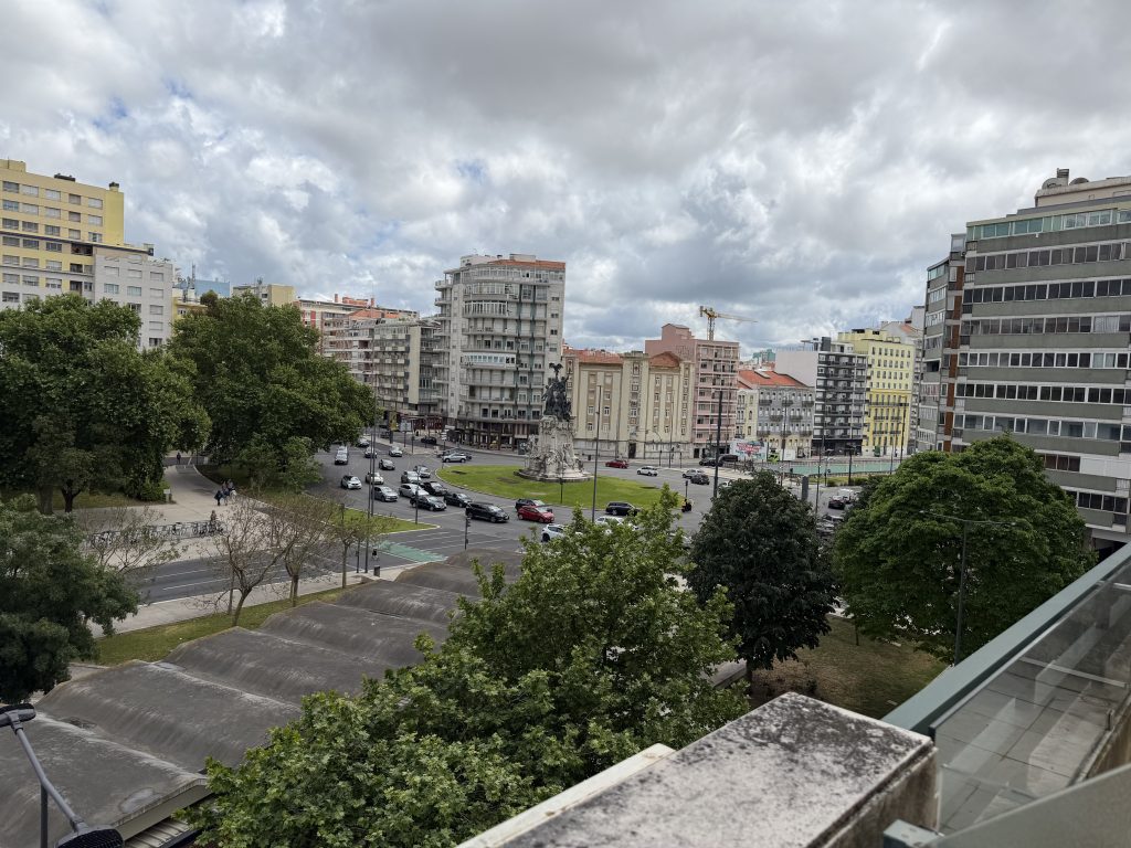 Hotel near Jardim do Campo Grande