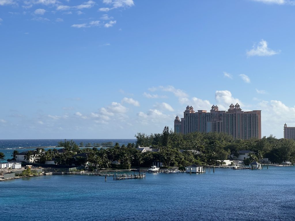 View Atlantis Resort in Nassau, Bahamas | Celebrity Ascent Review Western Caribbean Itinerary