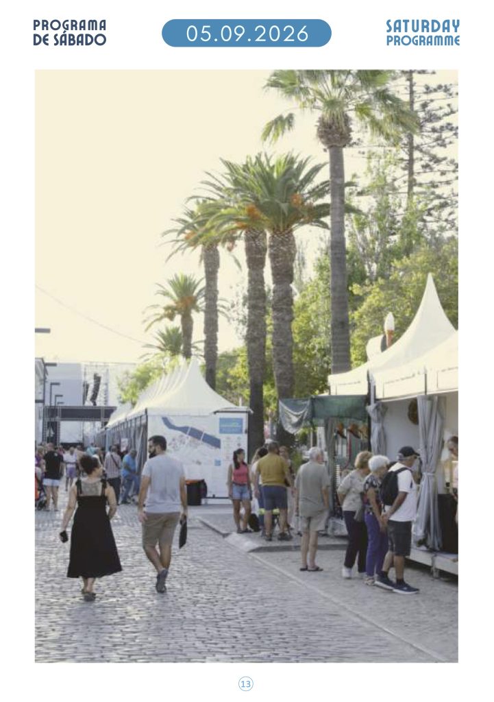When Is the Mediterranean Diet Festival? Feira da Dieta Mediterrânica Saturday Schedule