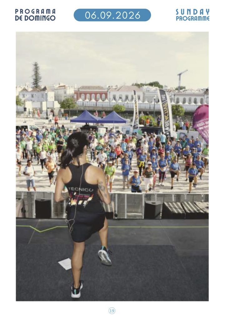When Is the Mediterranean Diet Festival? Feira da Dieta Mediterrânica Sunday Schedule