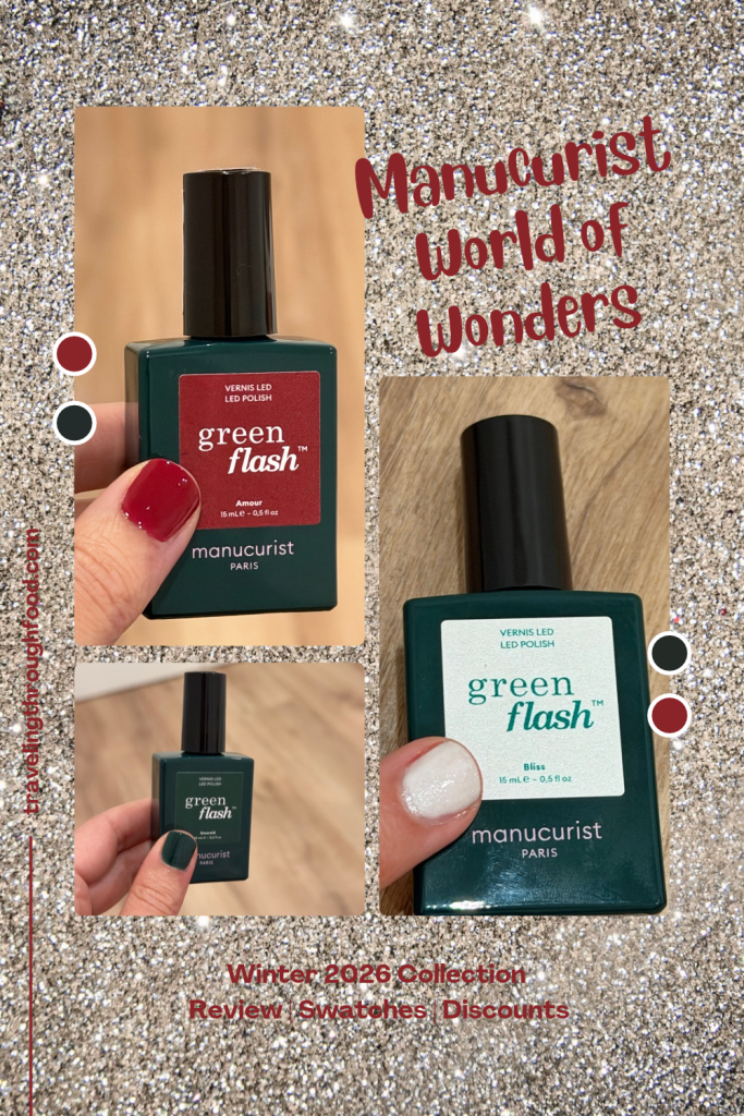 Manucurist World of Wonders Winter 2026 Manucurist Collection Review and Discounts