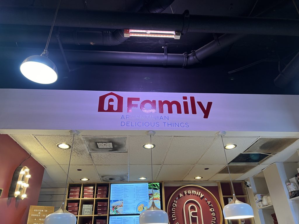 A Family Brickell Review Photos — Inside | Miami Too Good To Go