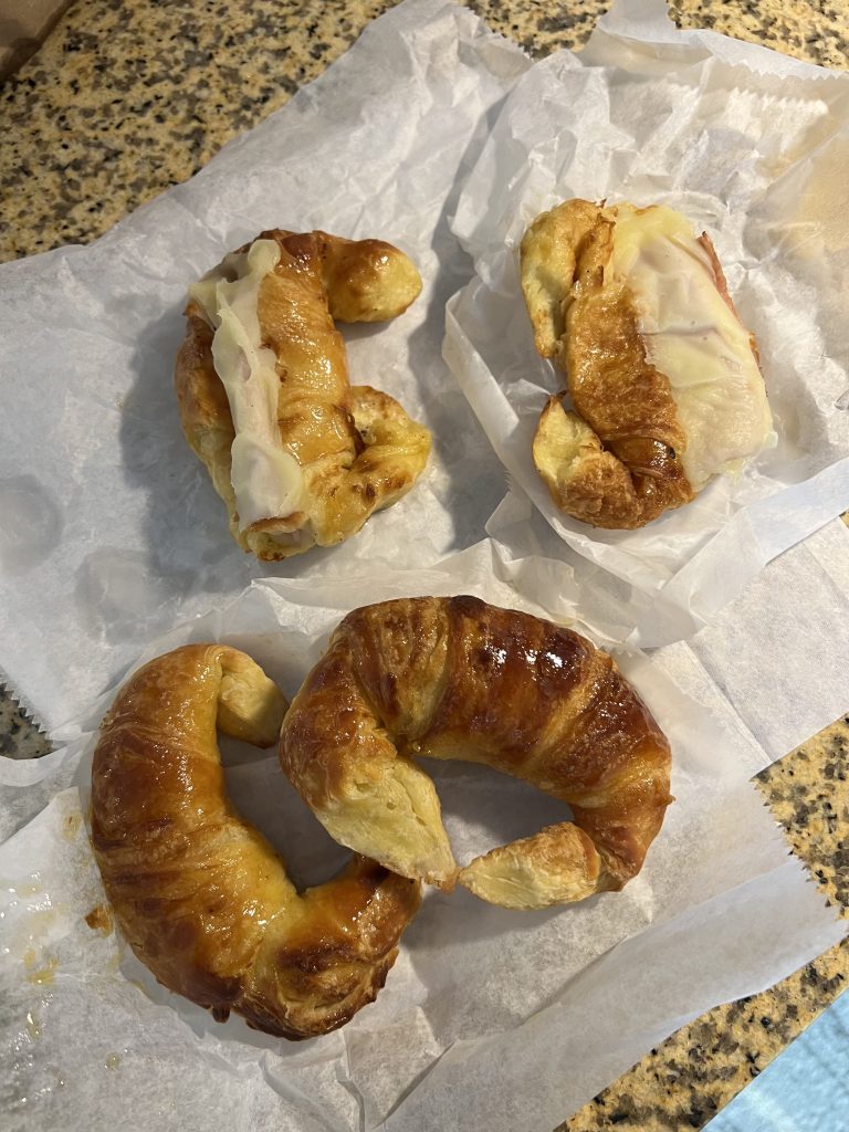 A Family Brickell Review Photos — Argentinian Croissants | Miami Too Good To Go