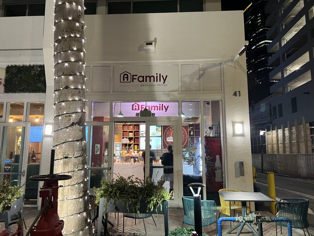 A Family Brickell Review Photos — Argentinian Restaurant | Miami Too Good To Go