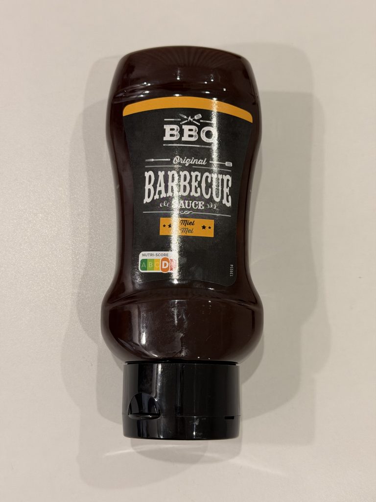 Aldi BBQ Sauce Review — Honey Bottle | Aldi Portugal Finds