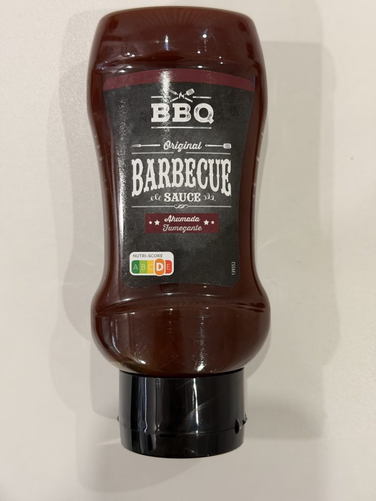 Aldi BBQ Sauce Review — Smoky Barbecue Sauce | Aldi Portugal Finds