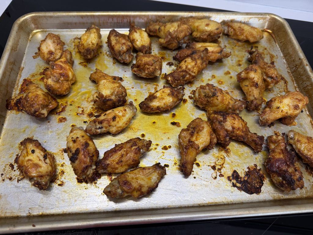 Aldi Hot Wings Review — Lusiaves Cooking Chicken Wings | Aldi Finds Portugal
